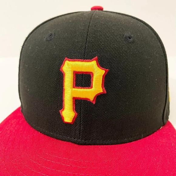 New Era Pittsburgh Pirates 1994 All Star Game MLB Hat Size  7 Baseball Cap - Picture 2 of 16